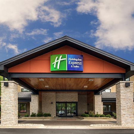 Holiday Inn Express & Suites Aurora - Naperville By Ihg Exterior foto