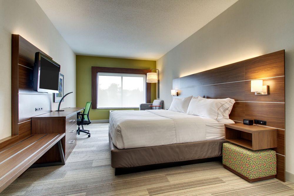 Holiday Inn Express & Suites Aurora - Naperville By Ihg Exterior foto