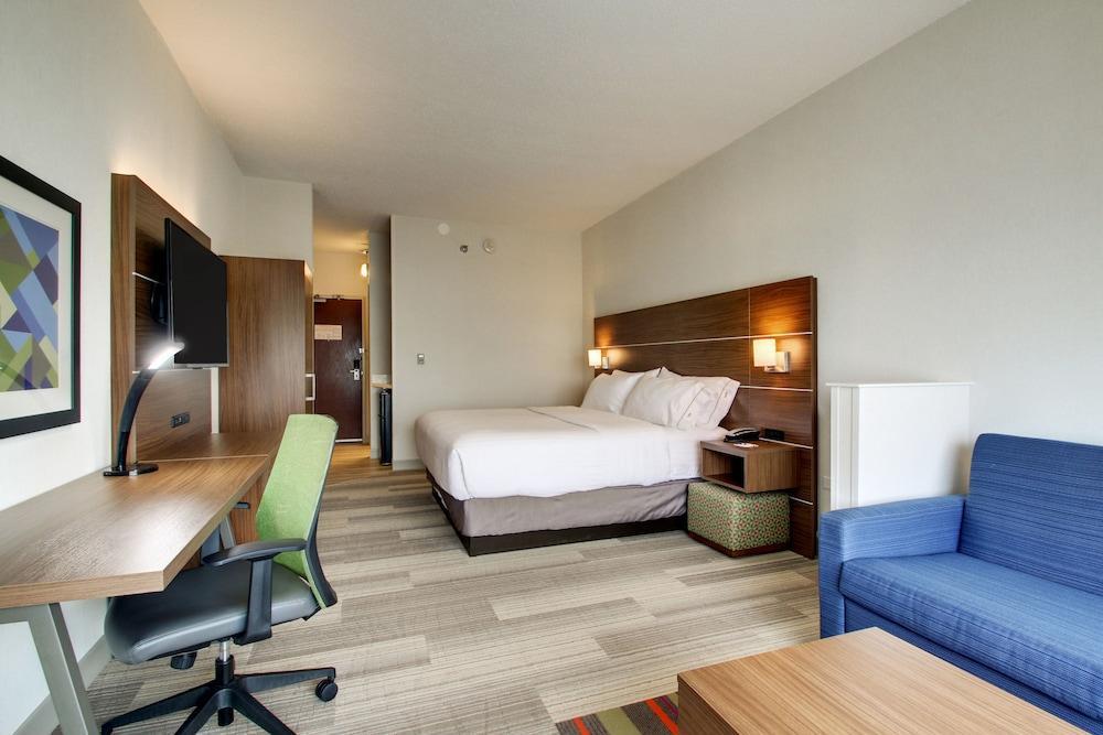 Holiday Inn Express & Suites Aurora - Naperville By Ihg Exterior foto