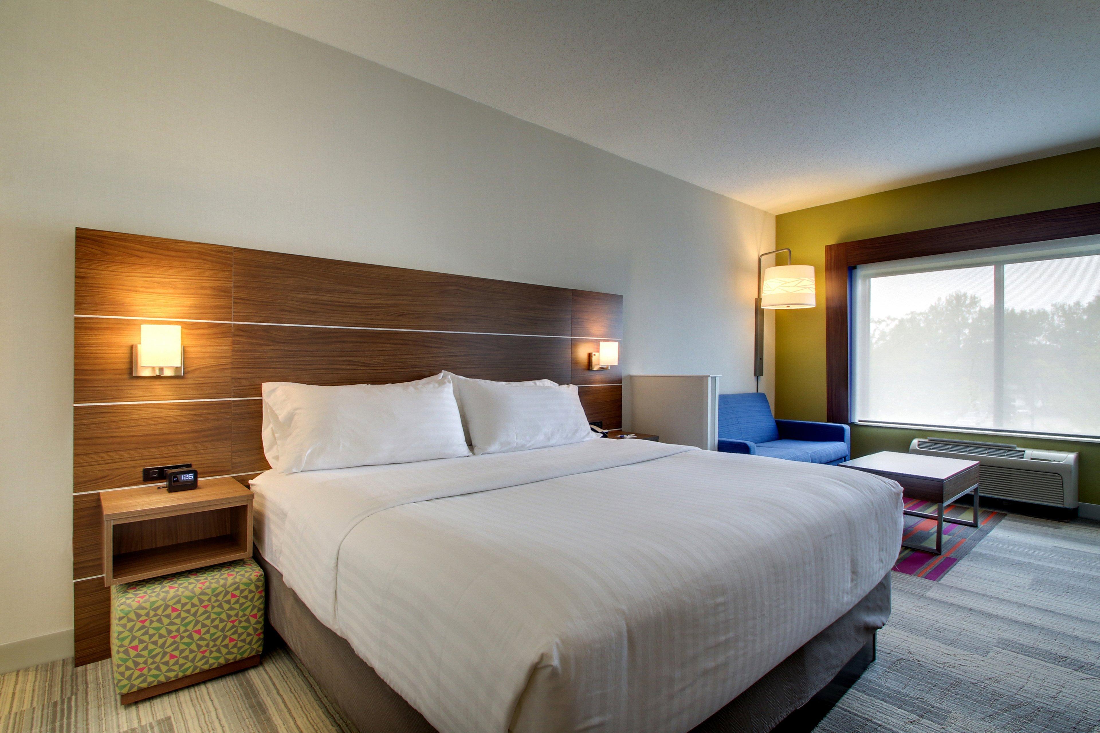 Holiday Inn Express & Suites Aurora - Naperville By Ihg Exterior foto