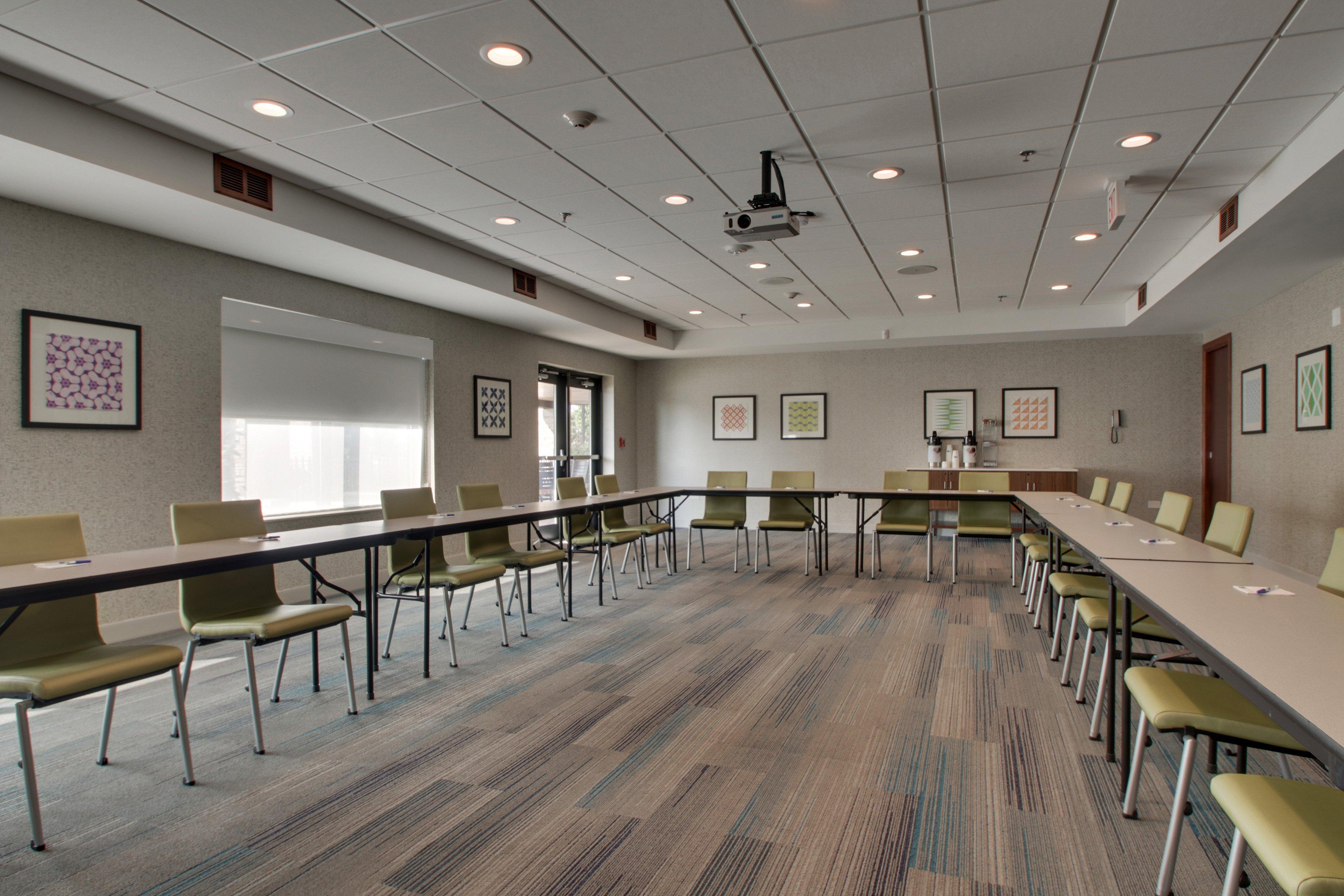 Holiday Inn Express & Suites Aurora - Naperville By Ihg Exterior foto