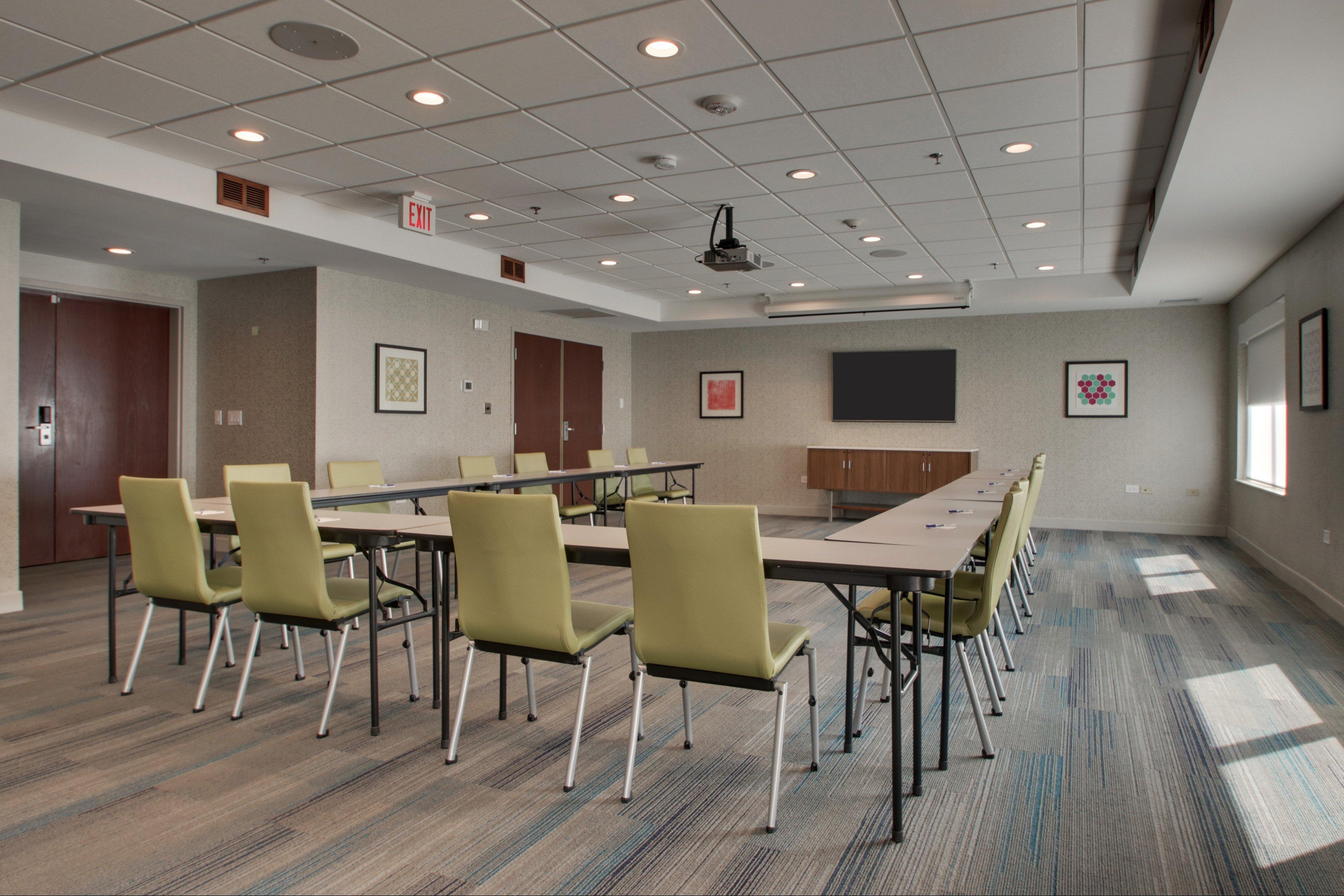 Holiday Inn Express & Suites Aurora - Naperville By Ihg Exterior foto