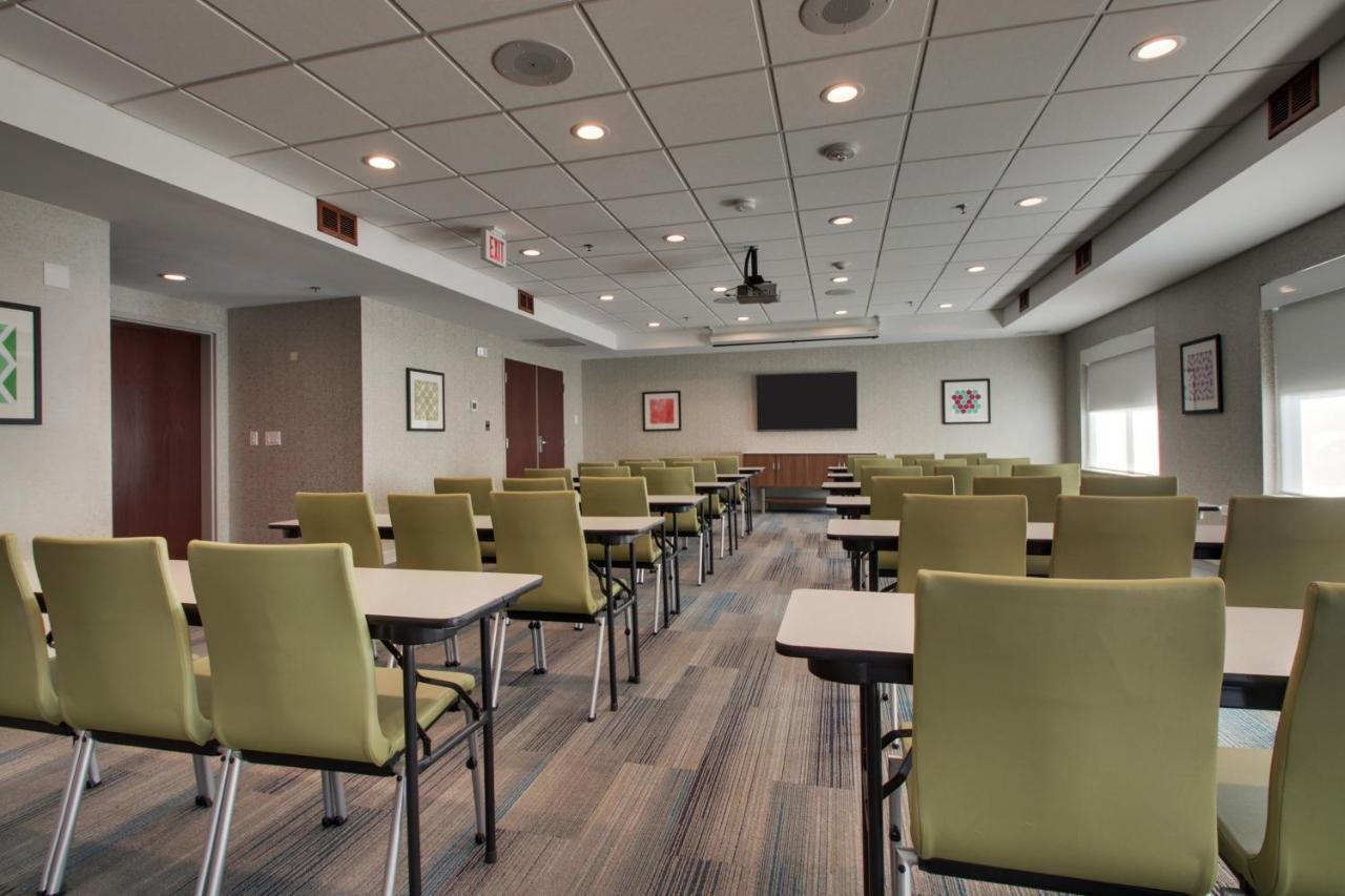 Holiday Inn Express & Suites Aurora - Naperville By Ihg Exterior foto