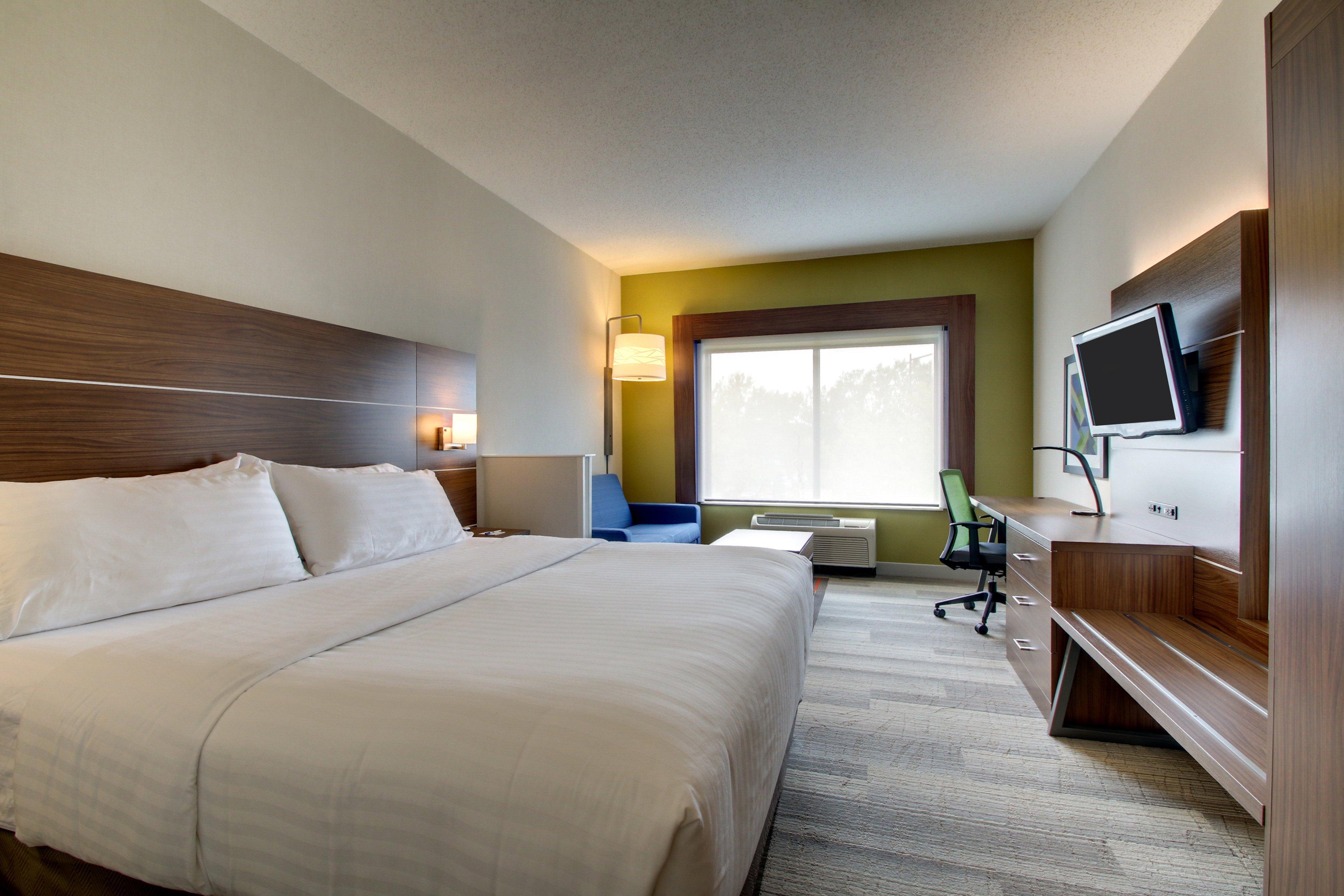 Holiday Inn Express & Suites Aurora - Naperville By Ihg Exterior foto