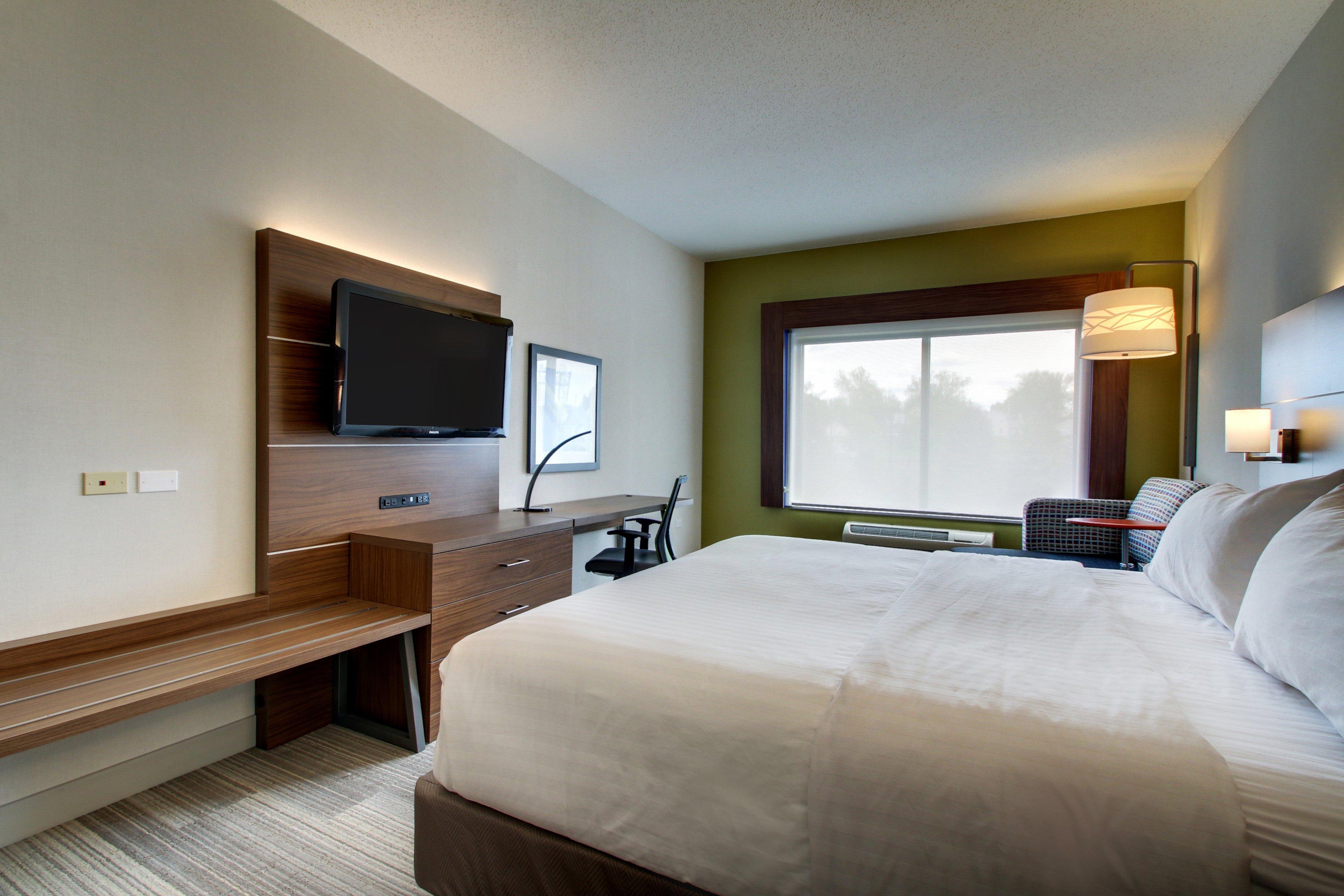 Holiday Inn Express & Suites Aurora - Naperville By Ihg Exterior foto