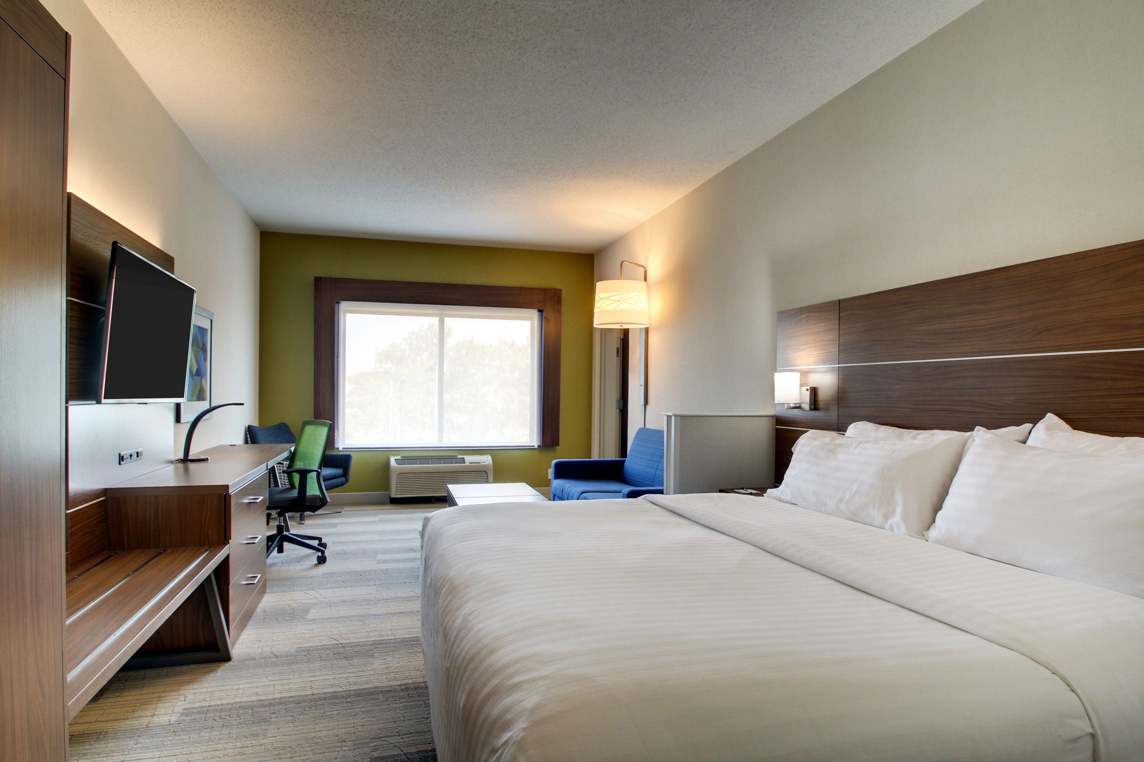 Holiday Inn Express & Suites Aurora - Naperville By Ihg Exterior foto