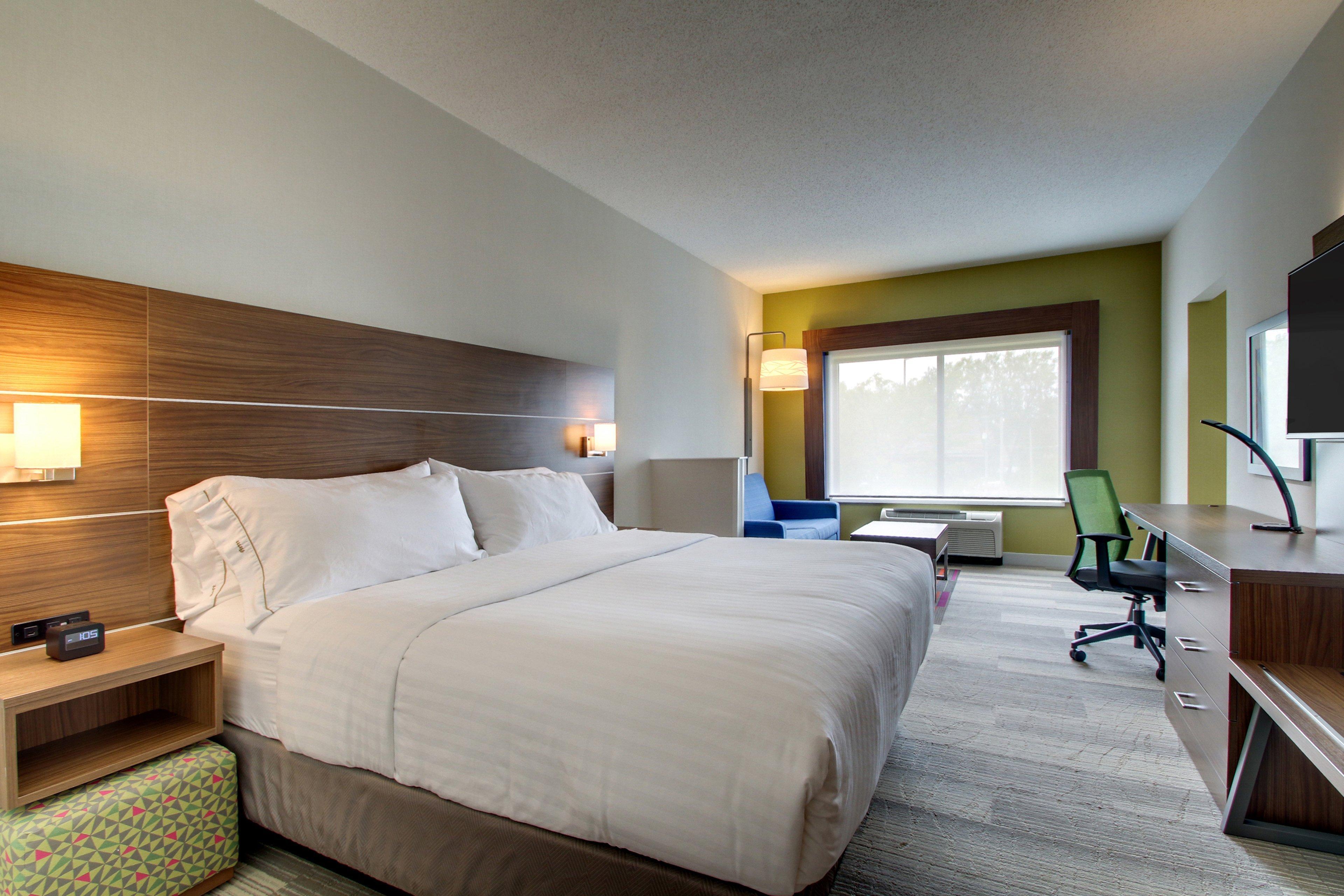 Holiday Inn Express & Suites Aurora - Naperville By Ihg Exterior foto