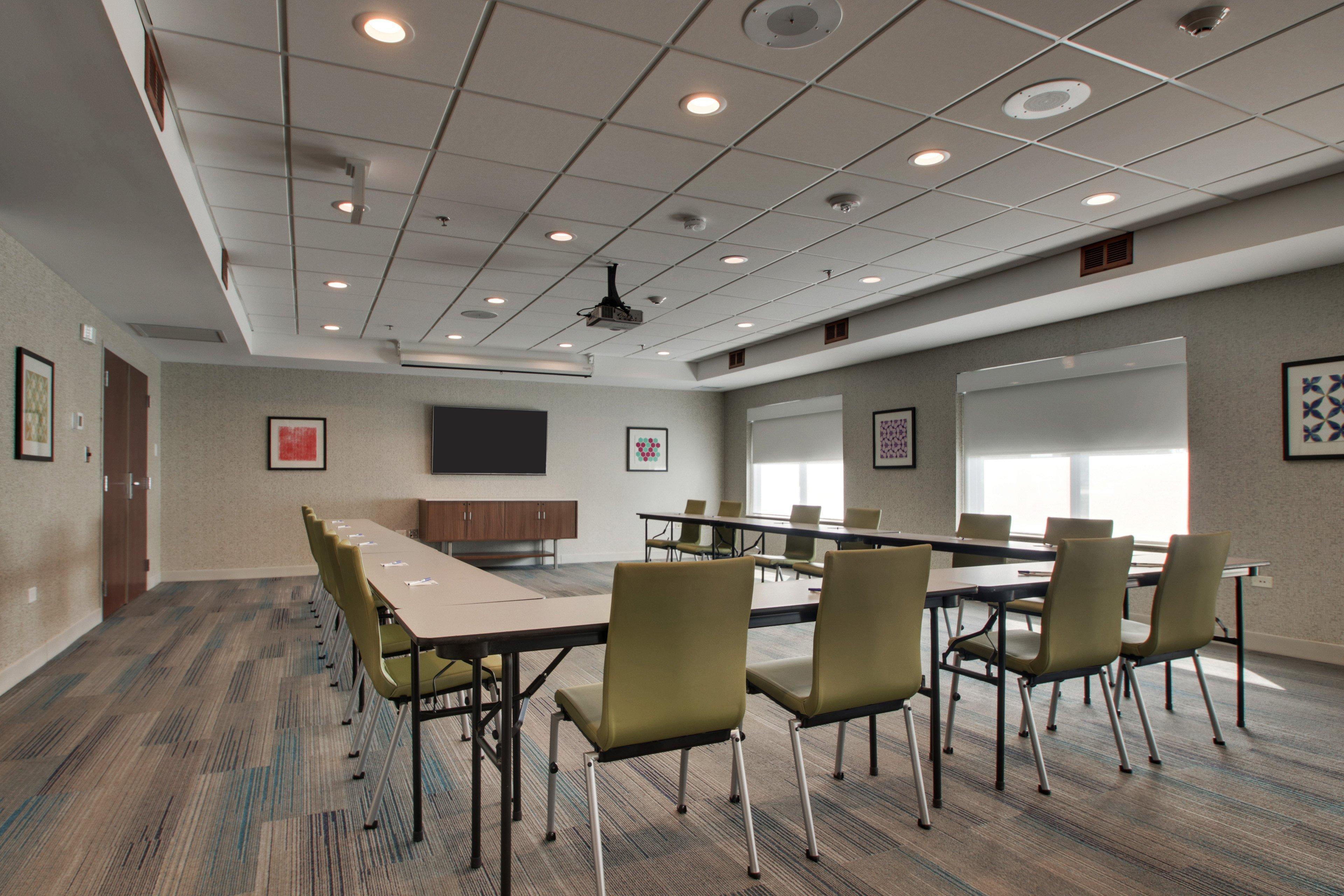 Holiday Inn Express & Suites Aurora - Naperville By Ihg Exterior foto