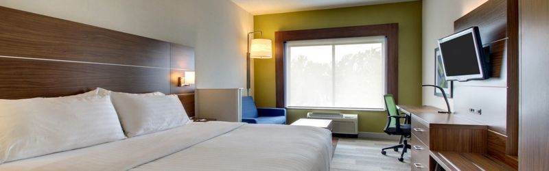 Holiday Inn Express & Suites Aurora - Naperville By Ihg Exterior foto